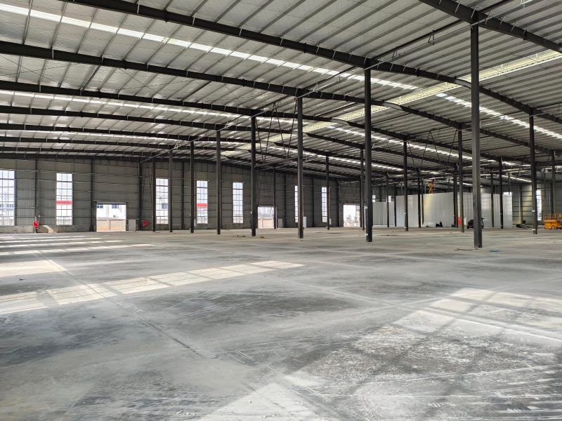 彭州市2800平米乳制品生產廠房出租