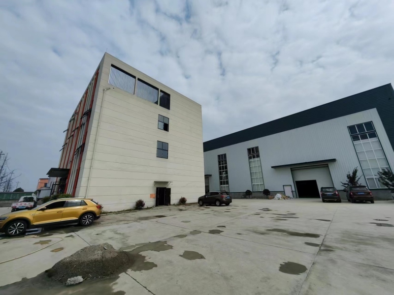 郫都區1500平米奶酪制品加工廠房出租