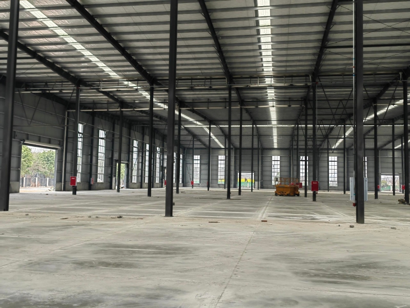 郫都區1500平米奶酪制品加工廠房出租