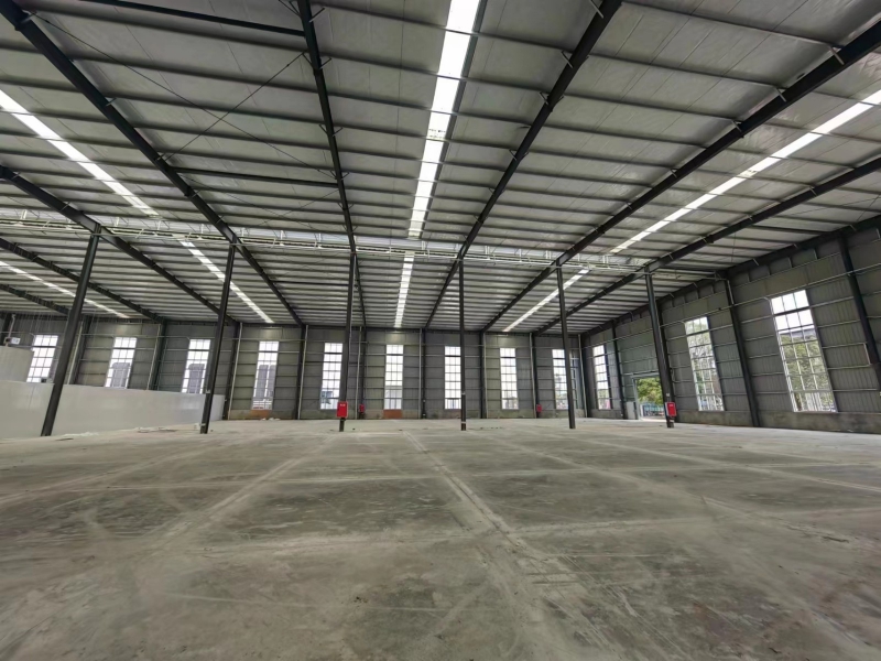 崇州市3200平米米面制品生產廠房出租