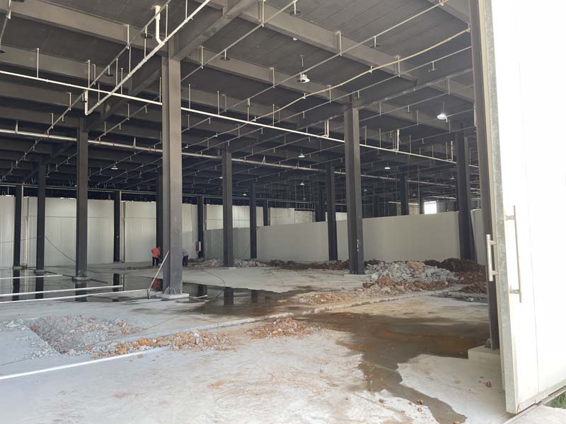 溫江區(qū)2500平米功能性食品廠房出租