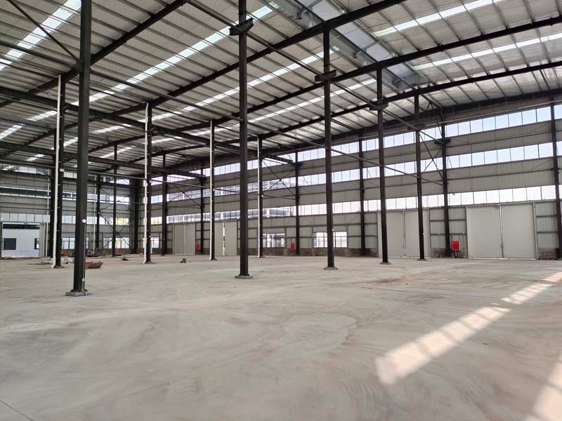 青白江2600平米水產品加工廠出租