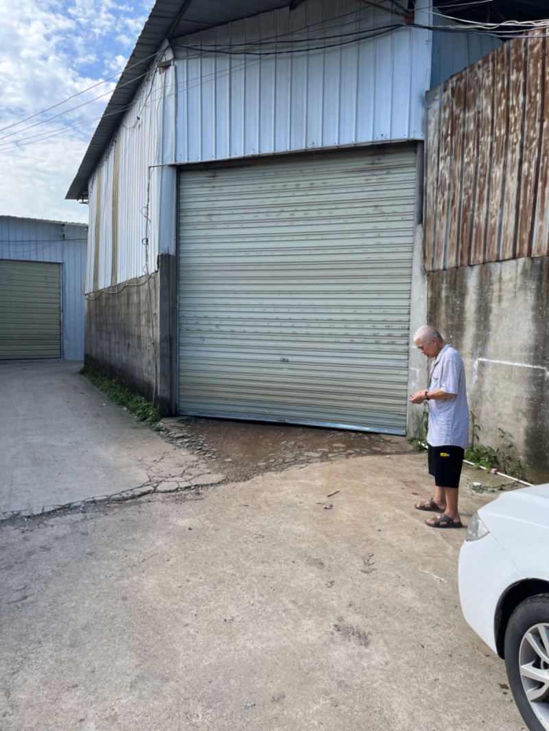 自建獨棟庫房出租