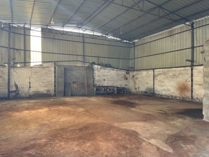 自建獨棟庫房出租