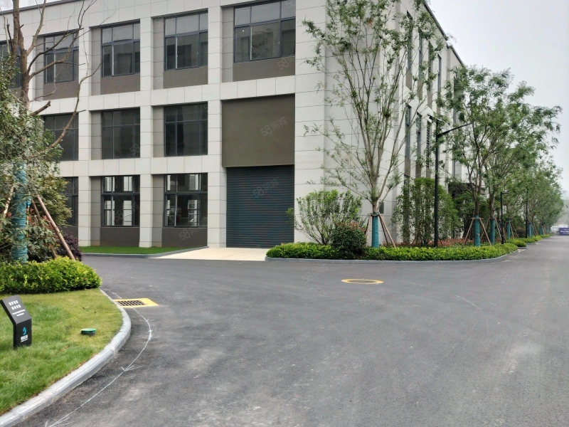 特價招商，現房即買即投產，2-3層獨棟花園式框架結構廠房