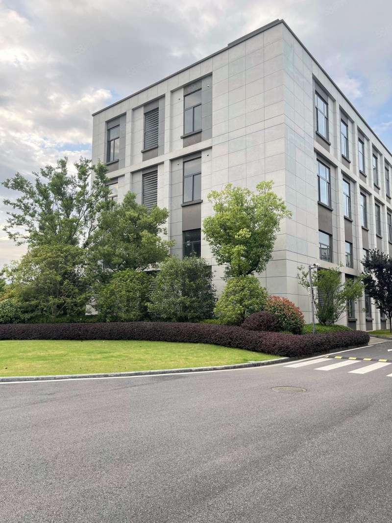 特價招商，現房即買即投產，2-3層獨棟花園式框架結構廠房