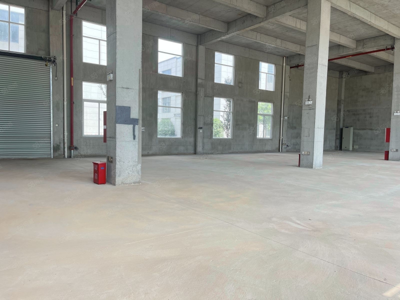 特價招商，現房即買即投產，2-3層獨棟花園式框架結構廠房