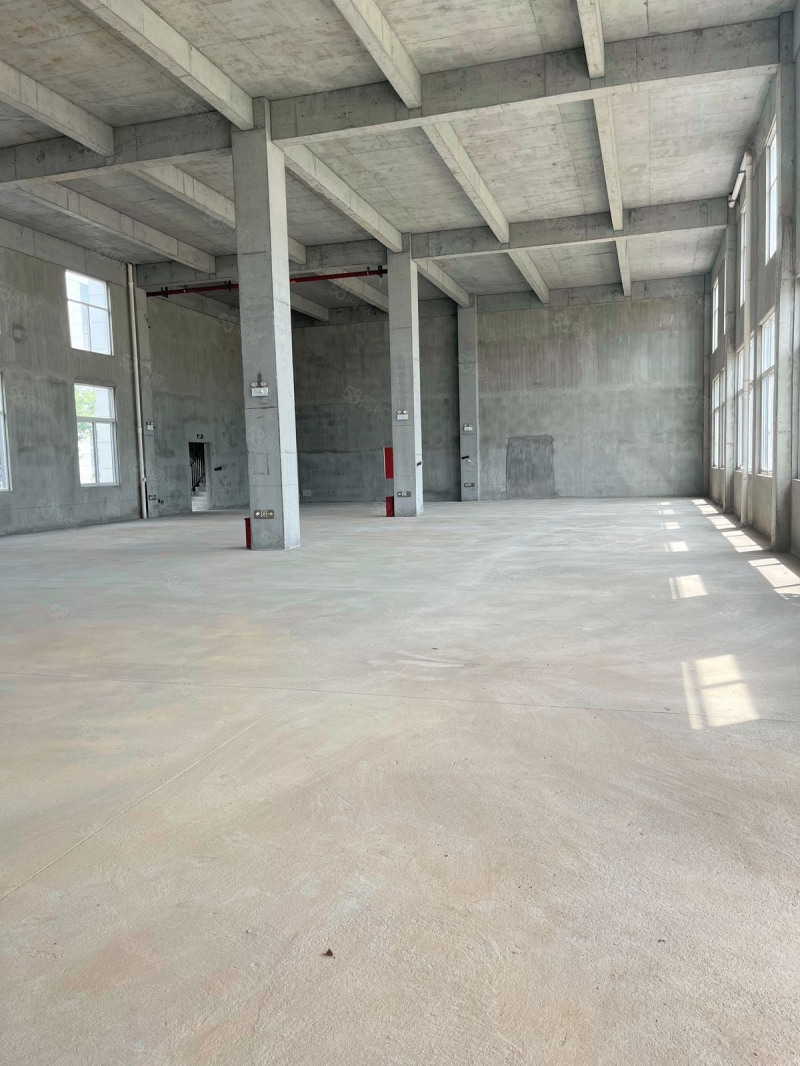 特價招商，現房即買即投產，2-3層獨棟花園式框架結構廠房