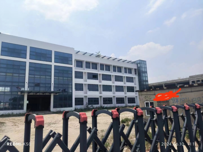 連云港經濟技術開發區大浦金橋路南、云橋路東（兩面臨路）工業廠區