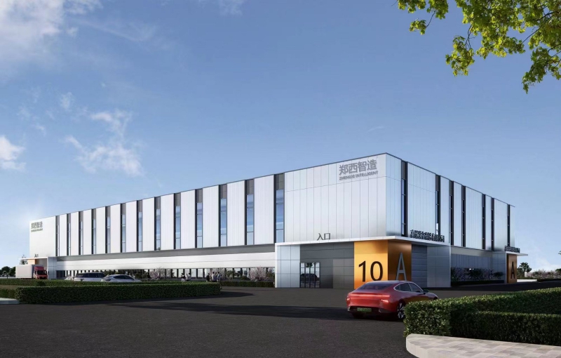 【鄭州西片區(qū)，單層輕鋼產(chǎn)品，百強企業(yè)獨資開發(fā)】