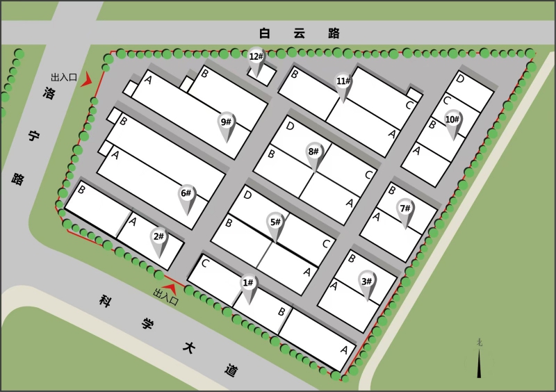 【今年買,明年用,14米輕鋼廠房低首付】
