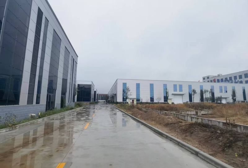 【滎陽二類工業(yè)用地，高停車配比，智慧園區(qū)企業(yè)理想家】