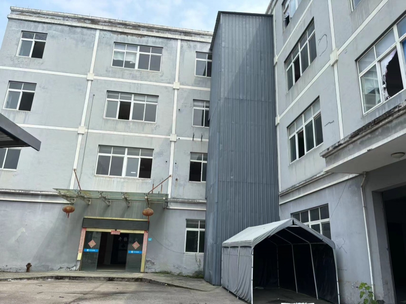 膜材料標準廠房二可租可售