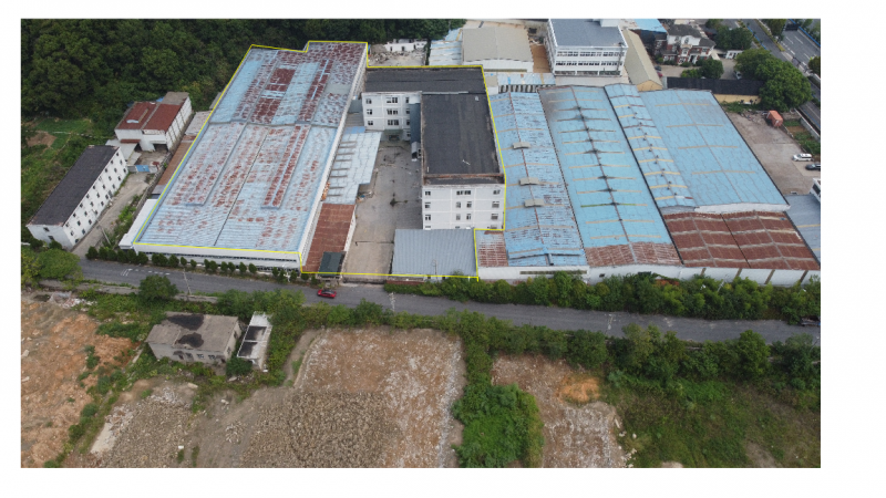 政府園區(qū)，國企打造，高架下國道旁廠房出租