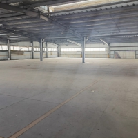 時代高架口，235國道旁廠房出租