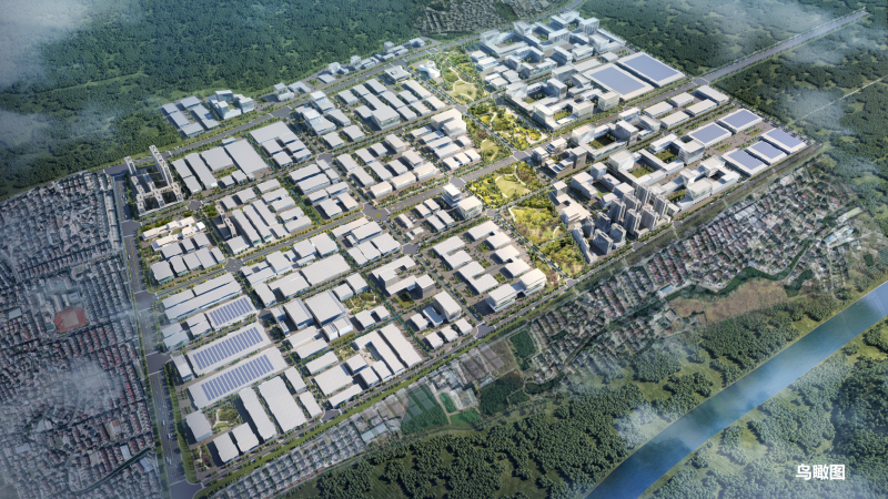 政府園區(qū)，企業(yè)安家首選