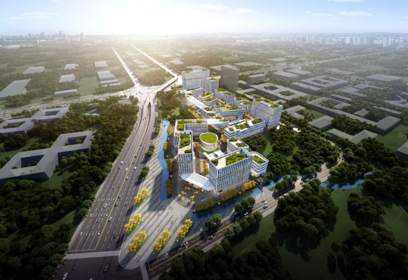 四川成都高新西花園廠房、獨棟、分層