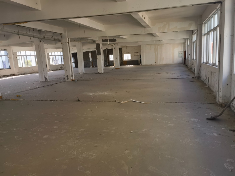 政府園區框架結構廠房出租