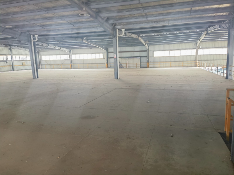 政府載體，大面積廠房可出租