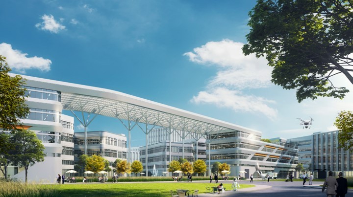 高新西花園廠房、獨(dú)棟、分層