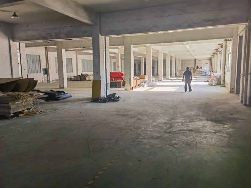 蕭山時代高架下235國道旁，獨門獨院廠房出租