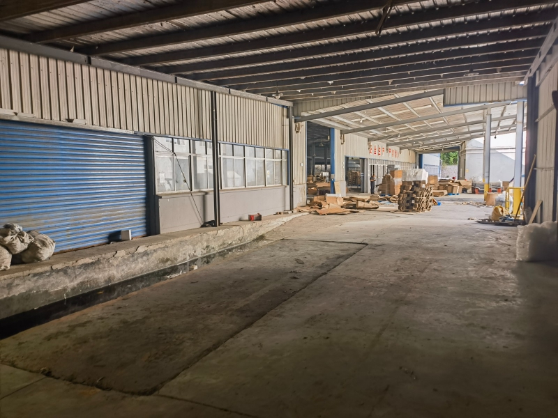 蕭山政府園區少量廠房開始招商啦