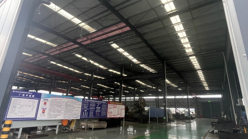 成都周邊工業(yè)廠房鋼結構50年產權出租出售