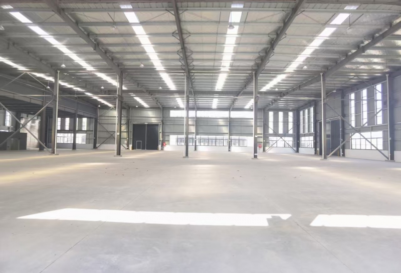 成都周邊工業(yè)廠房鋼結構50年產權出租出售