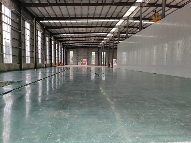 蒲江1500平米包子加工廠房出租