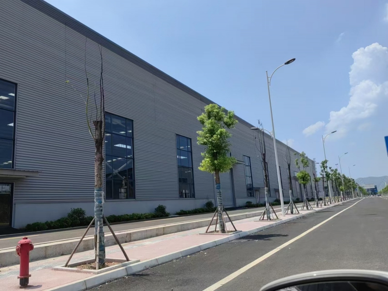 成都周邊單層鋼結構出售1500