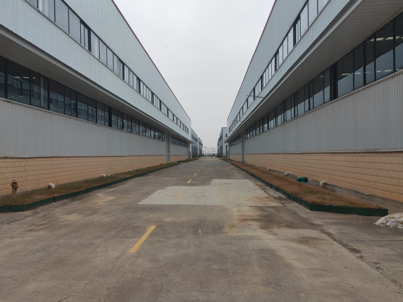 成都龍泉成龍大道旁 標準園區(qū) 標準廠房 倉庫直租 2萬平米大小面積可分租 層高13米 10噸牛腿