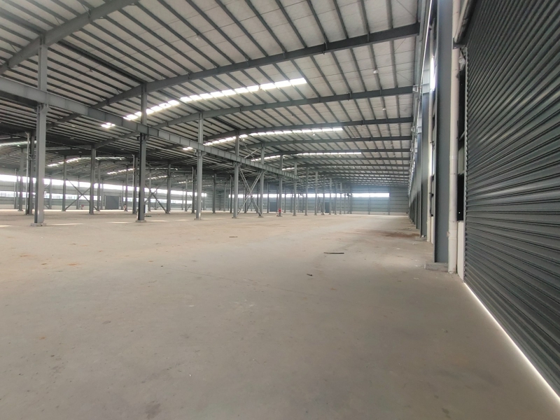 繞城旁 大面 500平分租  帶辦公住宿 層高13米