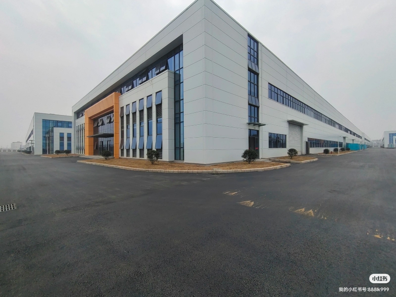 新津普興4000平米鋼結構廠房出租