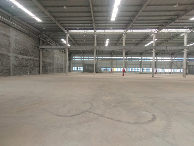 雙流彭鎮5000平鋼結構廠房出租