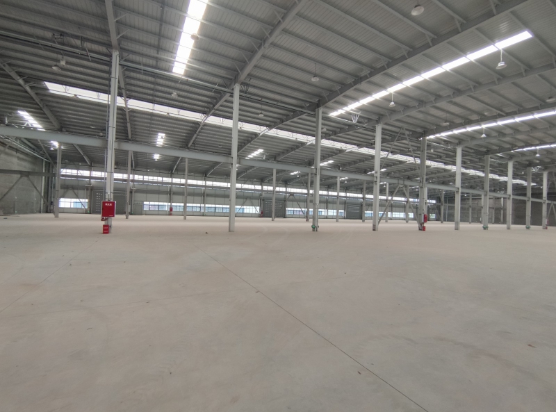 國家經濟技術開發區廠房