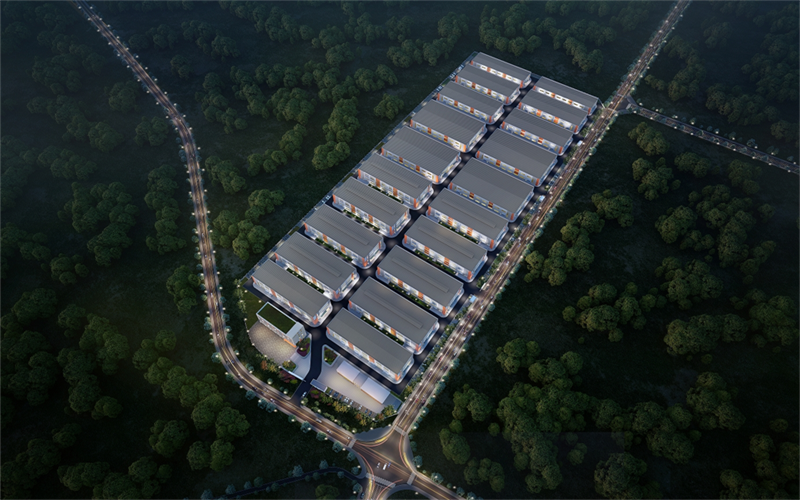 成都周邊全新調味品廠房出售