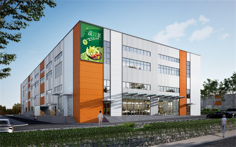 成都周邊全新調味品廠房出售