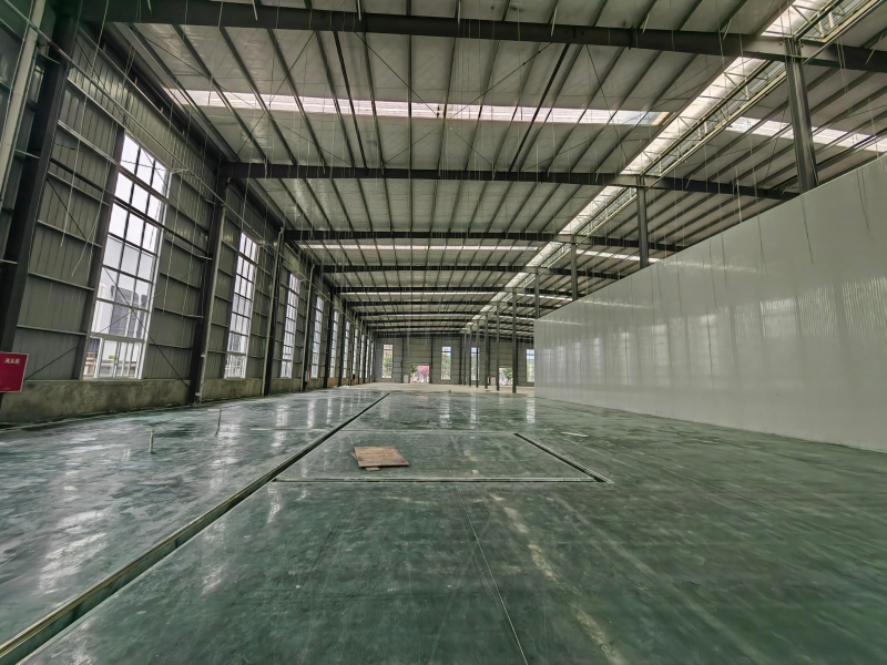 蒲江1500平米飲品加工廠房出租