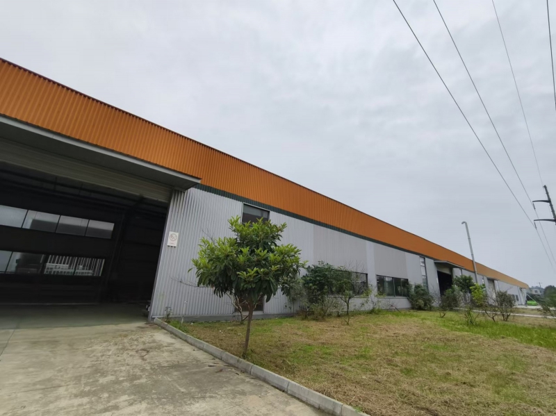 廣漢市高新區(qū)鋼架結(jié)構(gòu)廠(chǎng)房出租