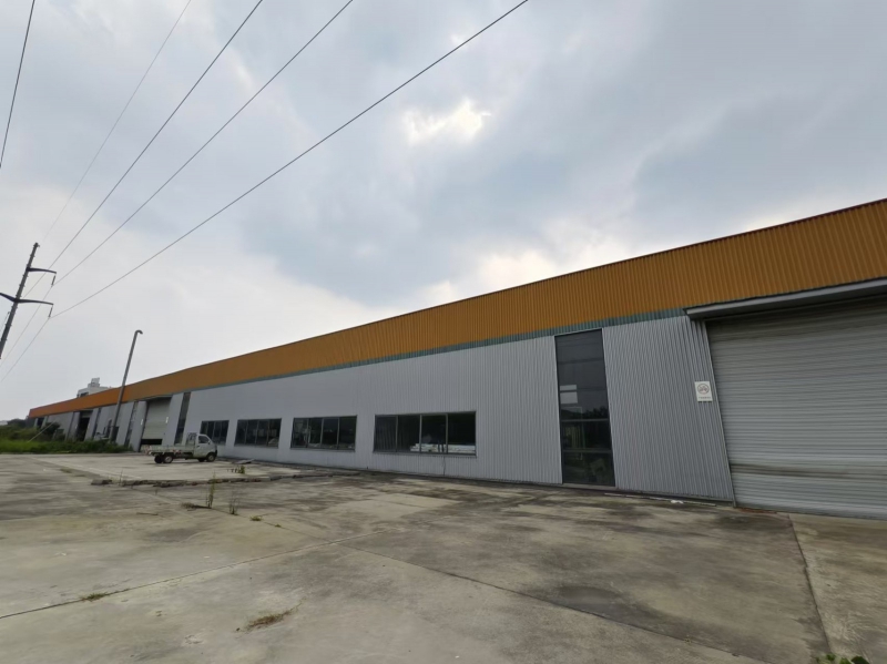 廣漢市高新區(qū)鋼架結(jié)構(gòu)廠房出租