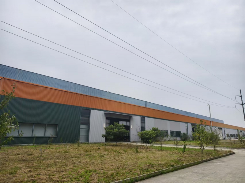 廣漢市高新區(qū)鋼架結(jié)構(gòu)廠房出租