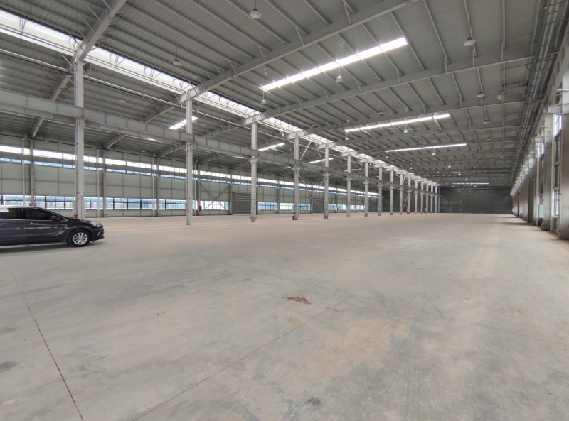 大小可分租，可以當倉庫和廠房