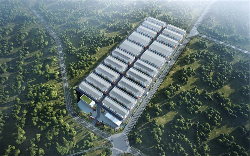 成都周邊食品加工廠房出售50年產權