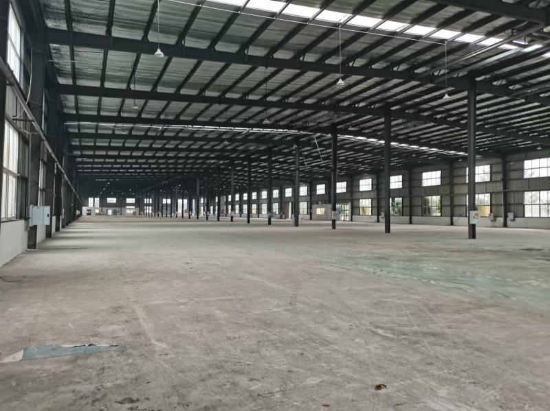 新都石板灘工業園區標準廠房出租