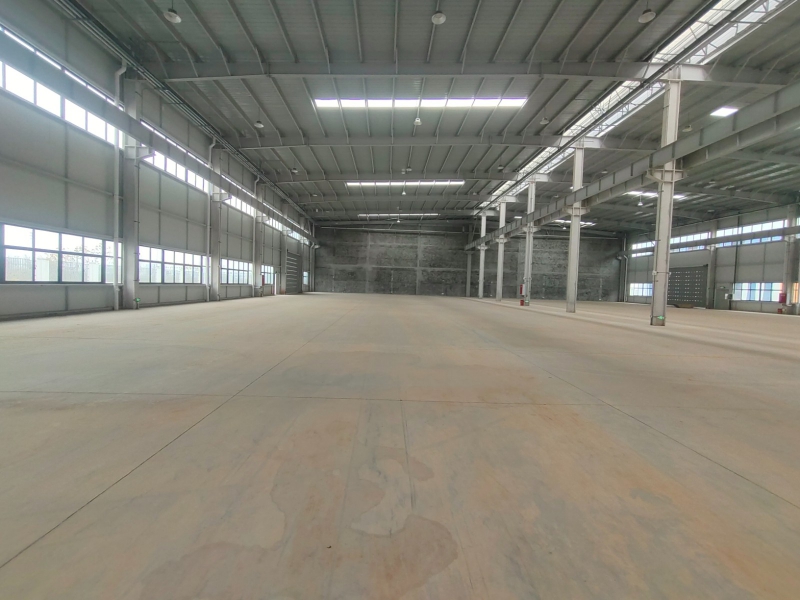 新津工業園 丙二類 動力電足 高13米 可分租