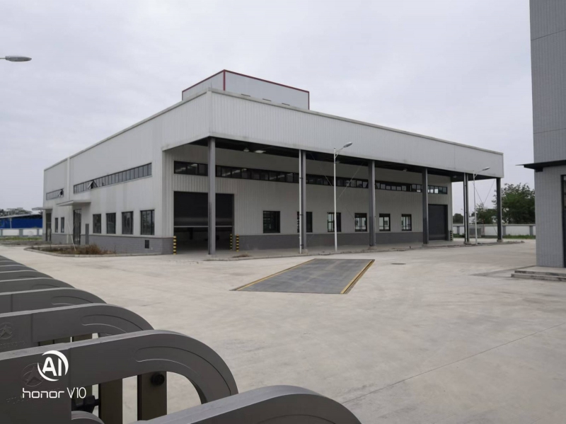 新都獨(dú)門獨(dú)院廠房,空地大,適合物流倉(cāng)儲(chǔ)等行業(yè)