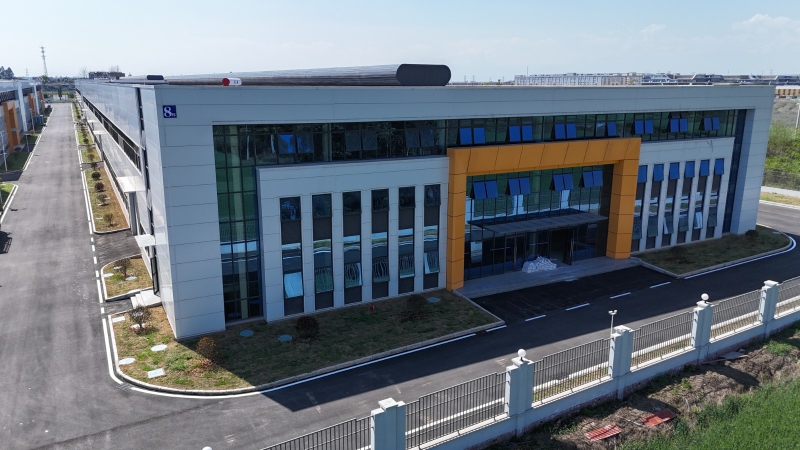 雙流13米高廠房出租，帶行車