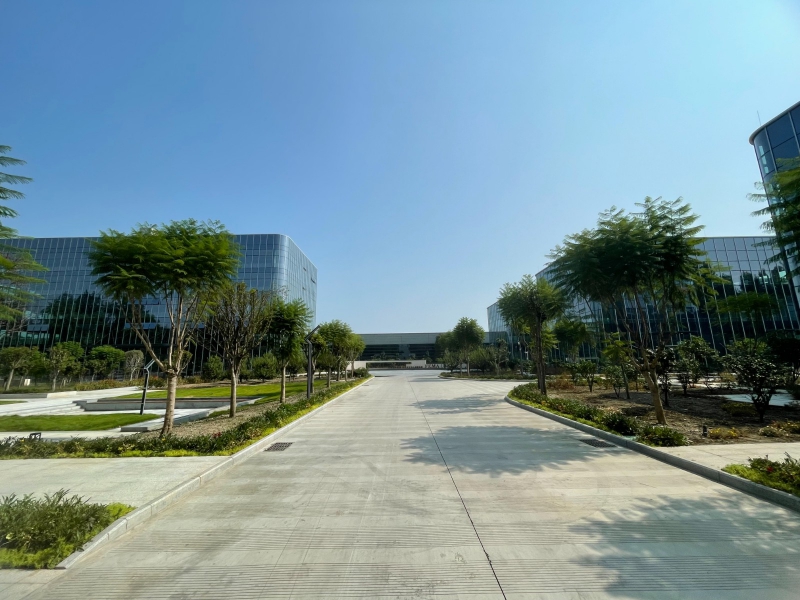 青白江1萬平米廠房、倉庫出租