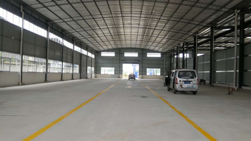 廣漢北京大道2200平自建新廠直租、可分租