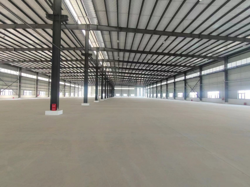 現代化廠房園區，盛情邀請您入駐！